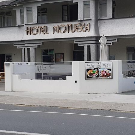 Hotel Motueka Backpackers, Loud Live Music Friday Saturday Nights מראה חיצוני תמונה