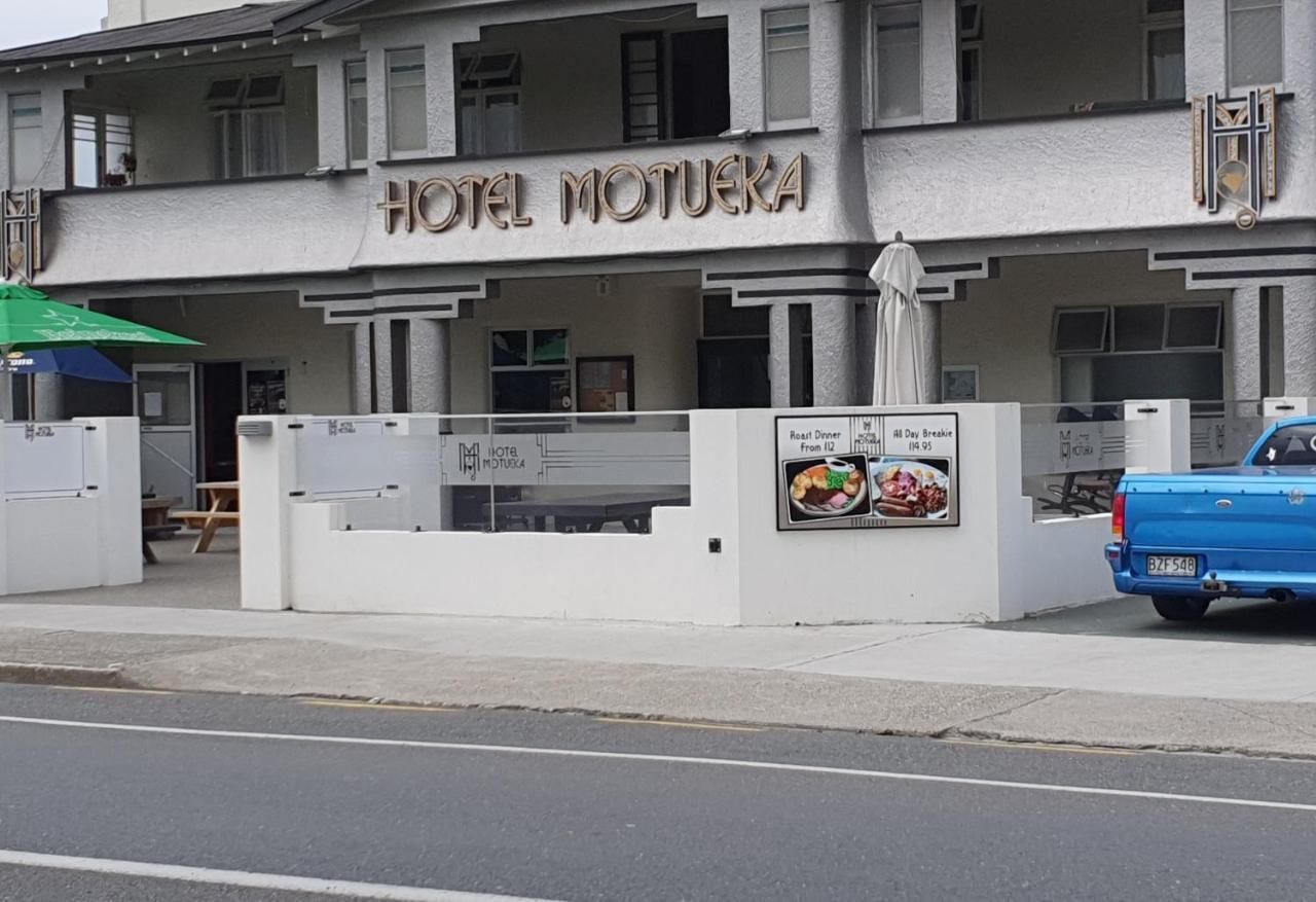 Hotel Motueka Backpackers, Loud Live Music Friday Saturday Nights מראה חיצוני תמונה