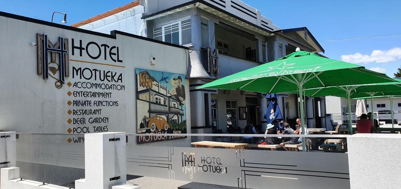 Hotel Motueka Backpackers, Loud Live Music Friday Saturday Nights מראה חיצוני תמונה