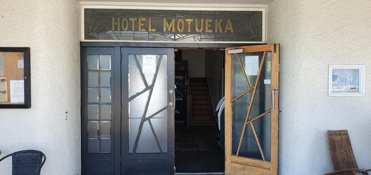 Hotel Motueka Backpackers, Loud Live Music Friday Saturday Nights מראה חיצוני תמונה